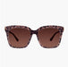 Leopard Tortoise/Brown Gradient