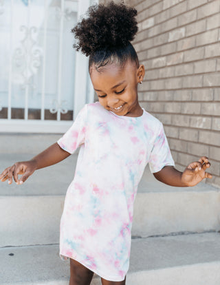 Tatum Tee Shirt Dress