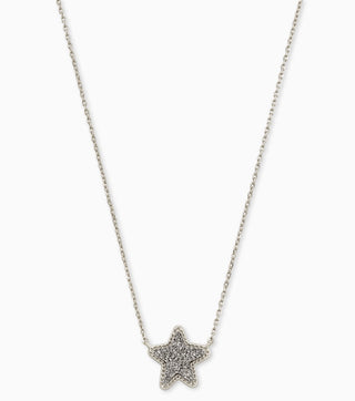 Jae Star Short Pendant Necklace