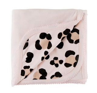 Reversible Blanket - Cheetah
