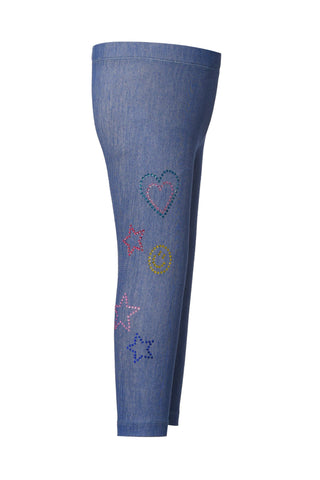 Embellished Jeggings