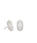 RHOD Iridescent Drusy