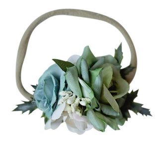 Floral Stretch HeadBand