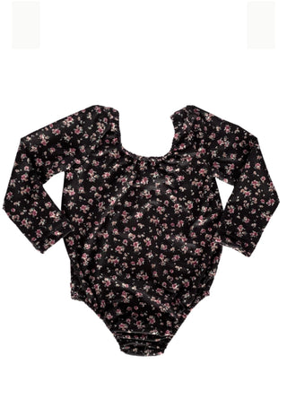 Livee Long Sleeve Leotard