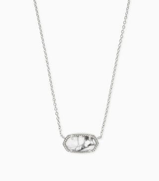 Elisa Pendant Necklace