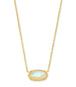 Gold Iridescent Opalite