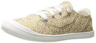 Mizumi Cream Sneakers