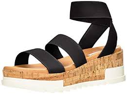 Bandi Black Sandals