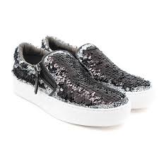 Not Rated Tim Slip in Sneaker with Dual Zipper