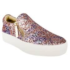 Timor Rose Gold Sneakers