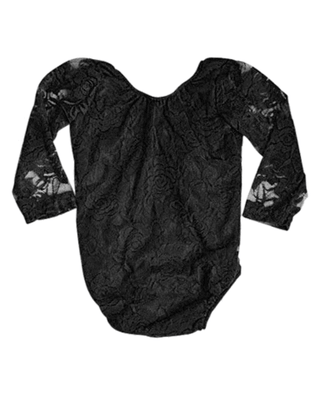 Lana Lace Leotard