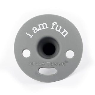 I am Fun Bubbi Pacifier