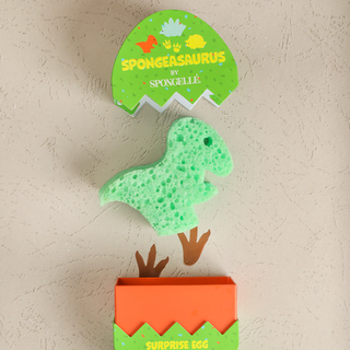 Spongeasaurus Dino Egg