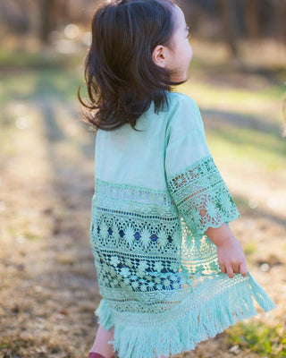 Ebba Lace Cardigan