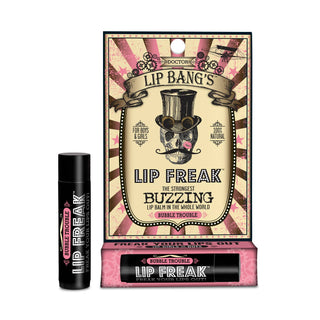 Doctor Lip Bang's - Bubble Trouble Lip Balm