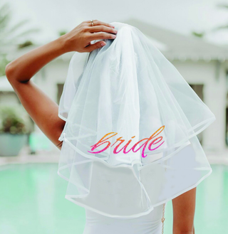 Glitterati Bride Veil