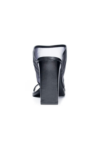 Linx Mesh Heel