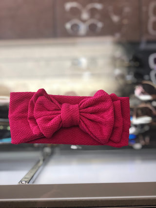 Harlow Stretch  Bow