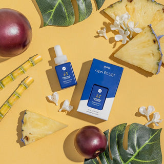 Pineapple Flower CB+ Pura Diffuser Refill
