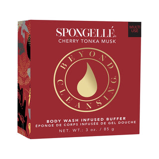 Private Reserve Body Wash Infused Buffers