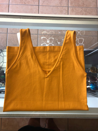 Basic Spandex Tank