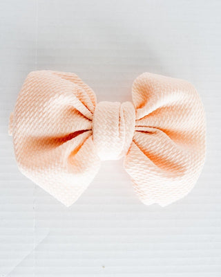 Harlow Stretch  Bow