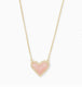 Gold Rose Quartz