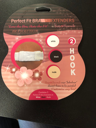 Perfect Fit Bra Extenders