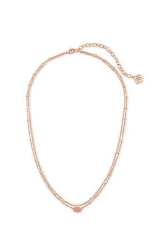 Emilie Multi Strand Necklace