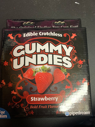 Edible Gummy Undies - for Him