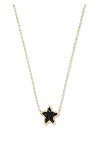Jae Star Short Pendant Necklace
