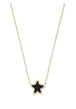 Gold Black Drusy