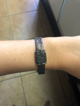Good Works- Gem Embellished Bracelet