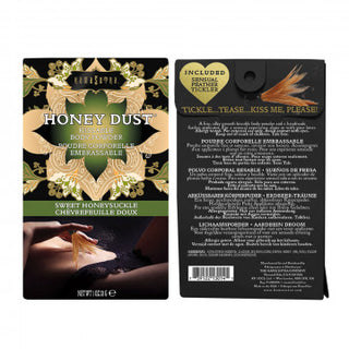 Kama Sutra Honey Dust