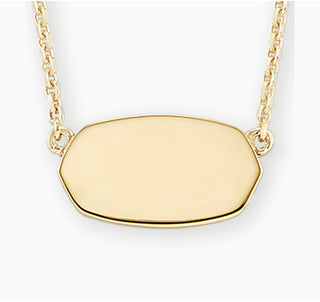 Elisa Pendant Necklace