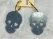 Silver Skull