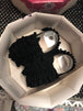 Black Ruffle