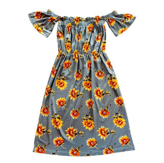 Sunflower Dress
