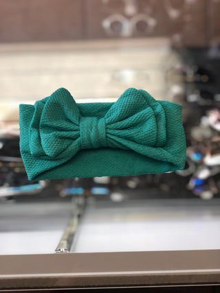 Harlow Stretch  Bow