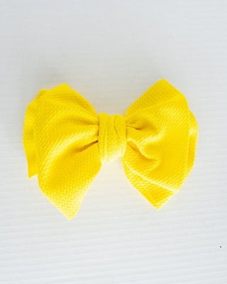 Harlow Stretch  Bow