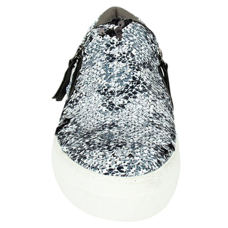 Not Rated Tim Slip in Sneaker with Dual Zipper