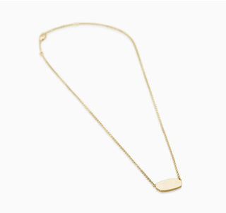 Elisa Pendant Necklace