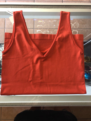Basic Spandex Tank