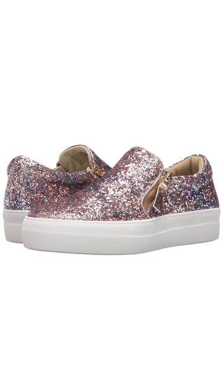 Timor Rose Gold Sneakers