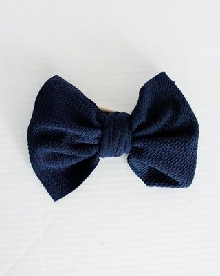 Harlow Stretch  Bow