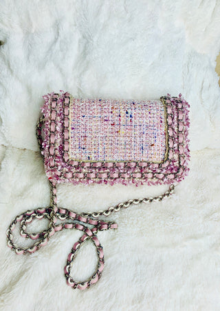 Pink Pastel Purse