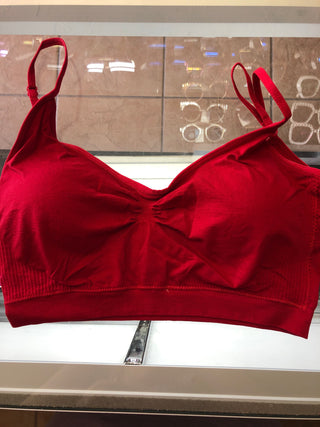 Cage Front Bralette