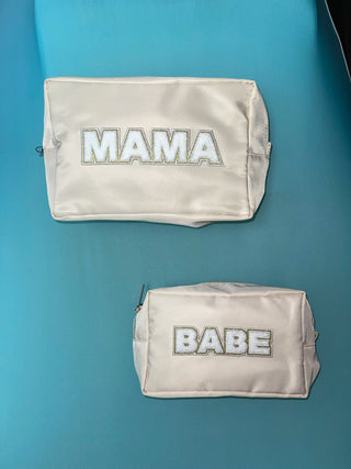 Babe Nylon Travel Bag
