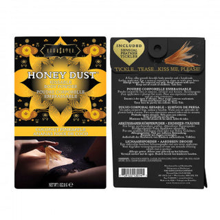 Kama Sutra Honey Dust