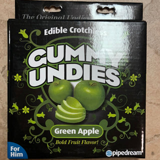 Edible Gummy Undies - for Him